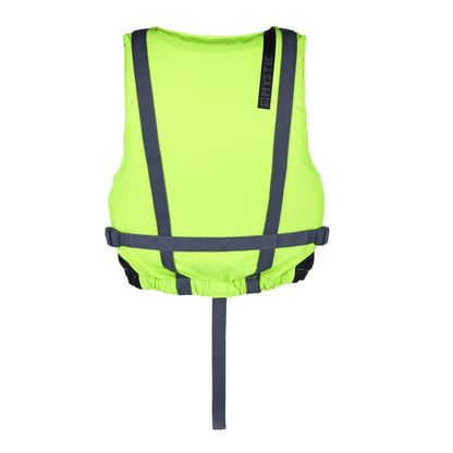 Mystic Brand Floatation Vest Zipfree Lime - Floatation Vests