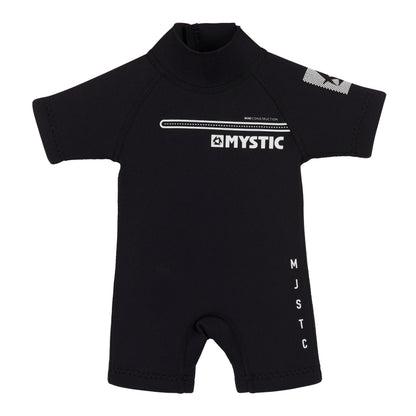 Mystic Mini Shorty - Short Arm / Back-zip