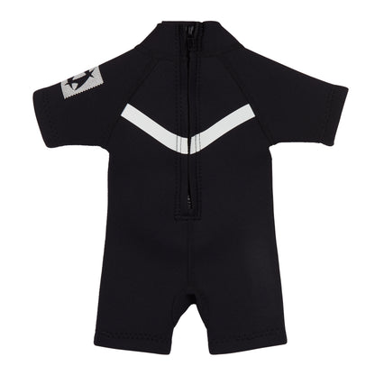 Mystic Mini Shorty - Short Arm / Back-zip