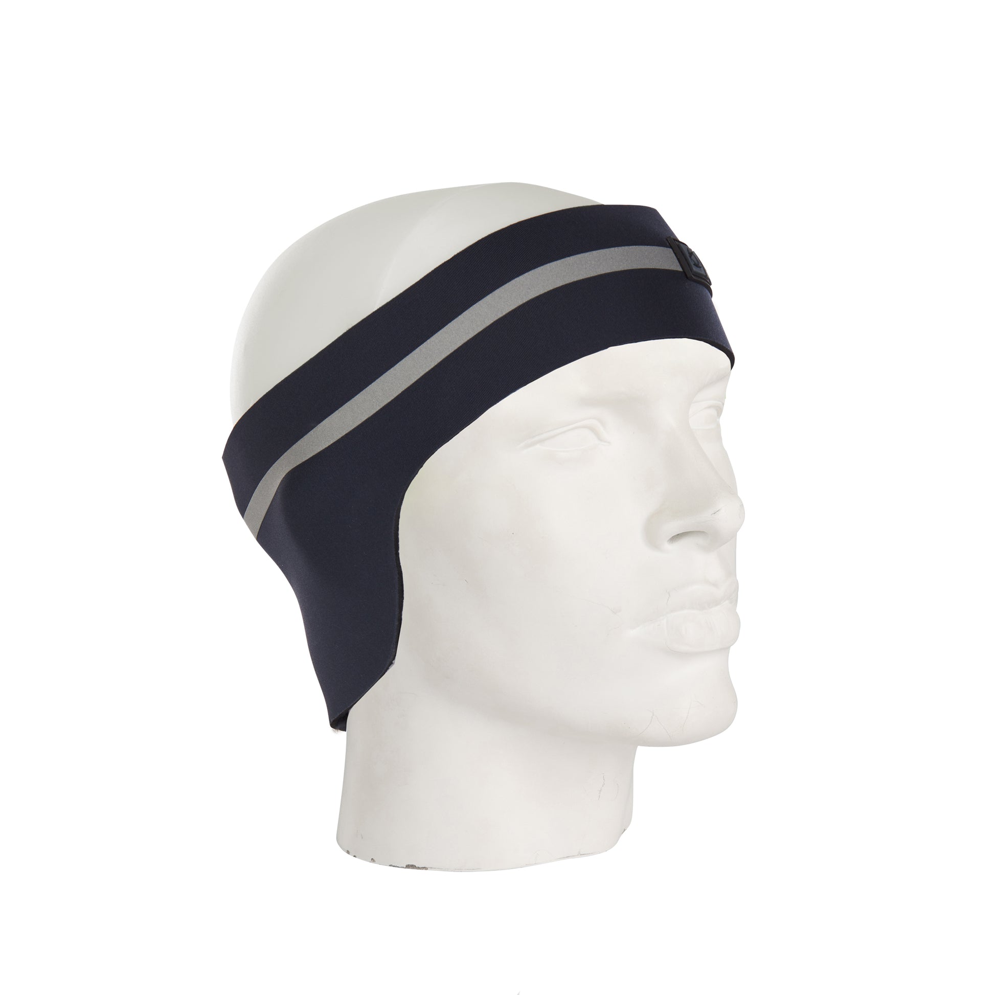 Mystic Adjustable Headband Grey - Hoods