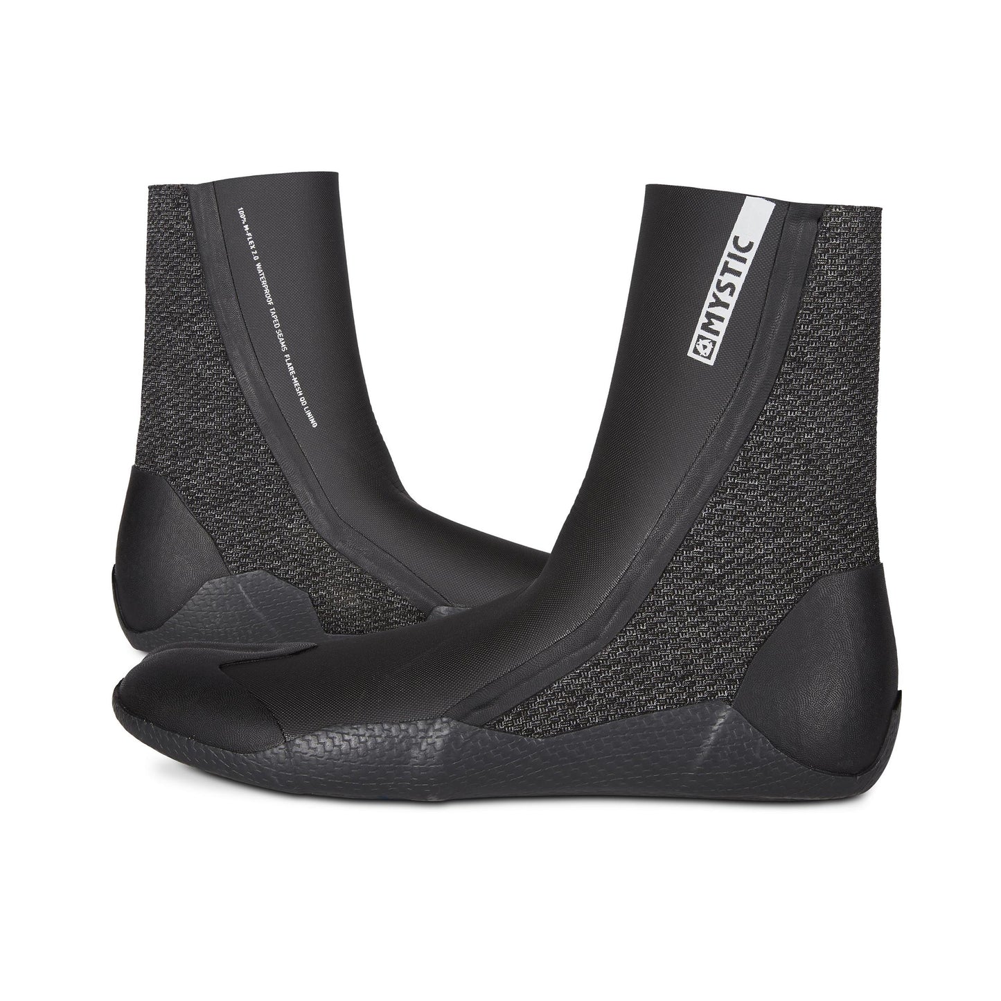 Mystic Supreme Boot 5mm Split Toe - Split Toe Boots