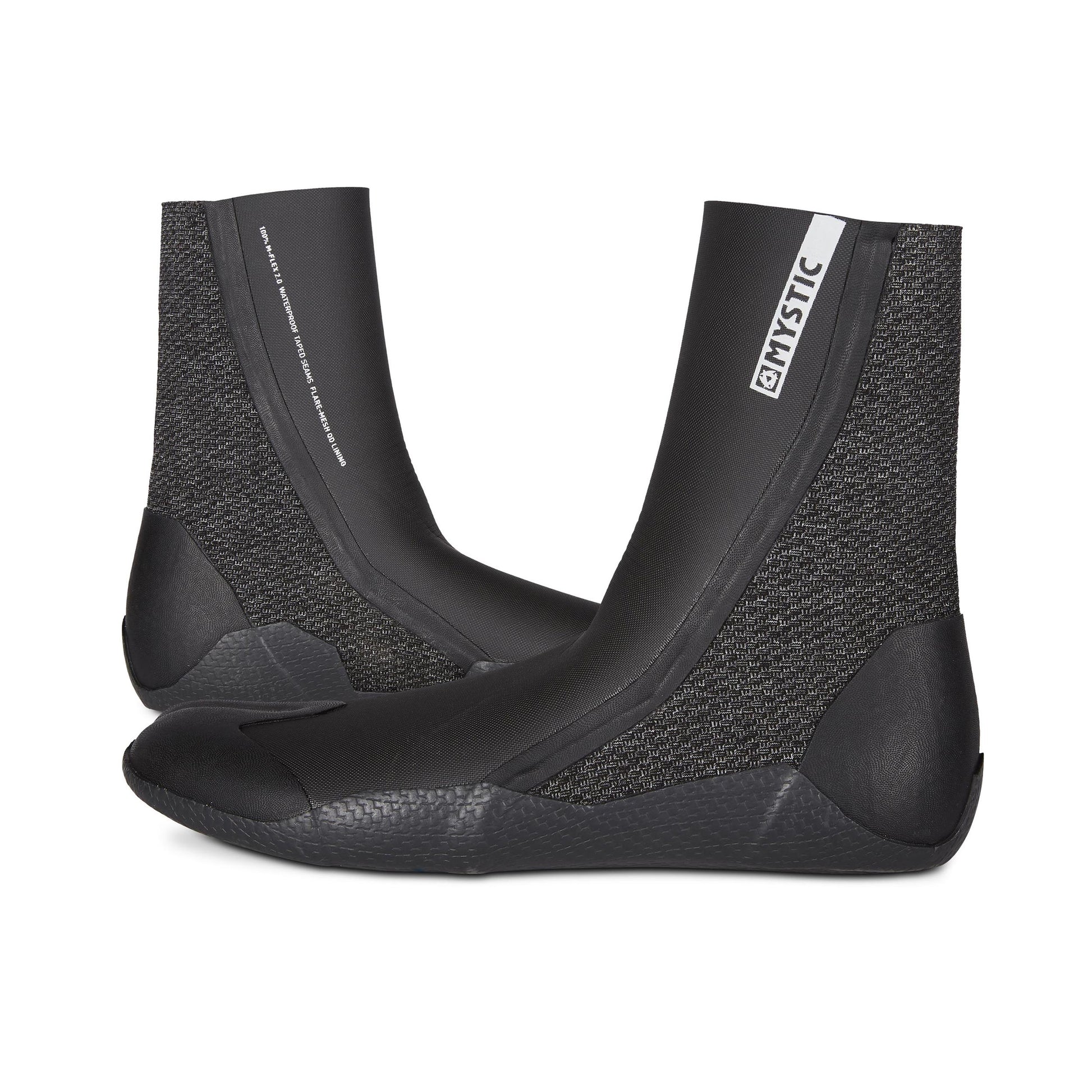 Mystic Supreme Boot 5mm Split Toe - Split Toe Boots