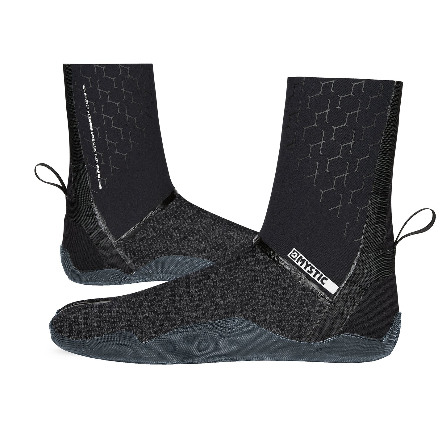 Mystic Majestic Boot 3mm Split Toe - Split Toe Boots