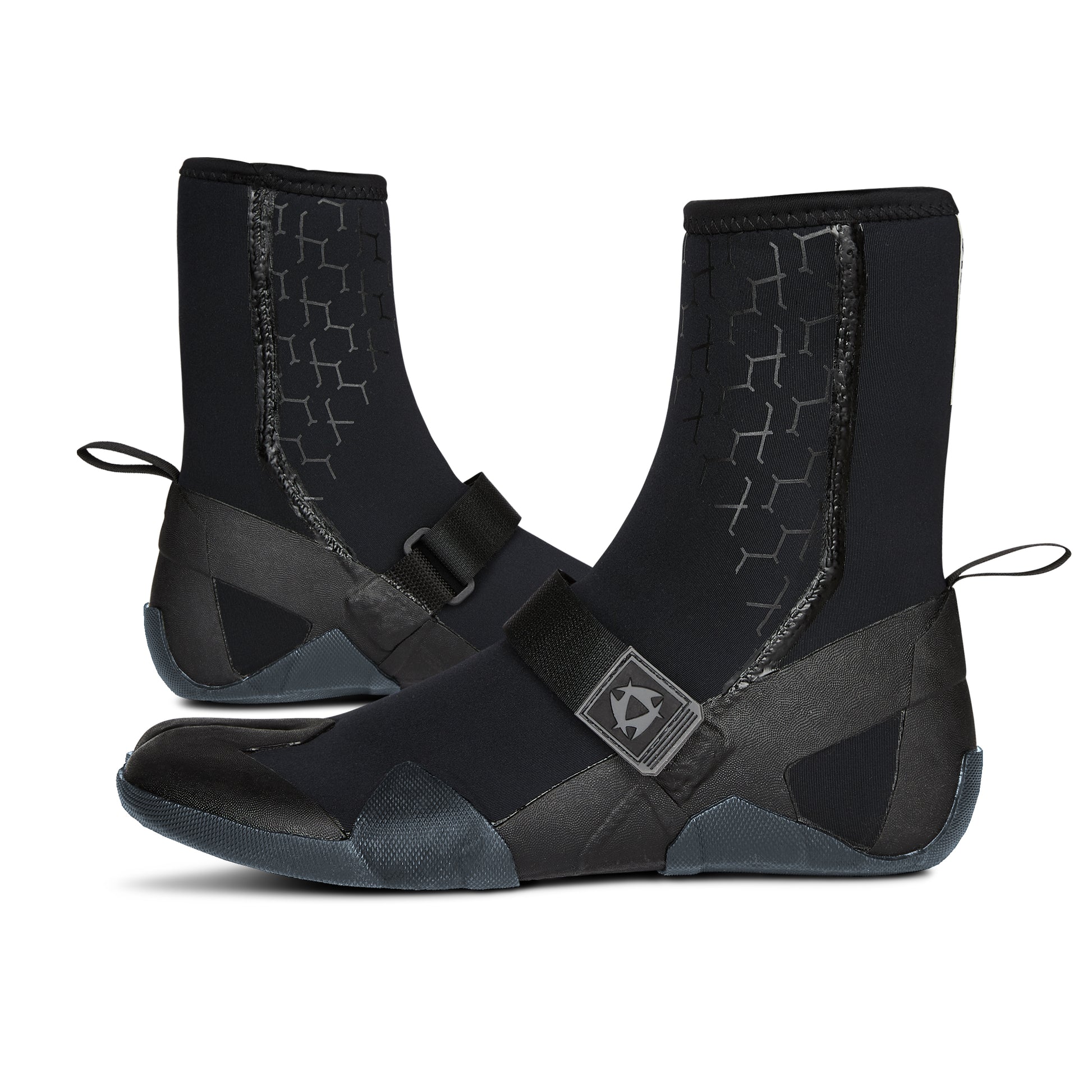 Mystic Marshall Boot 5mm Split Toe - Split Toe Boots