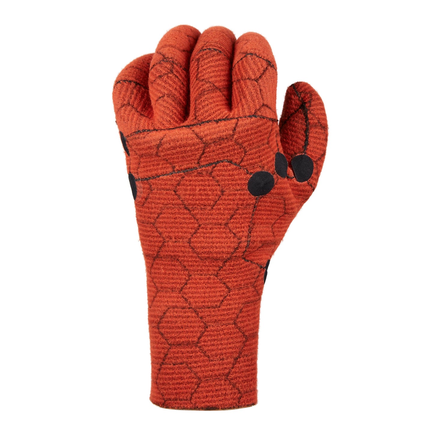Mystic Supreme Glove 5mm 5Finger Precurved - Gloves