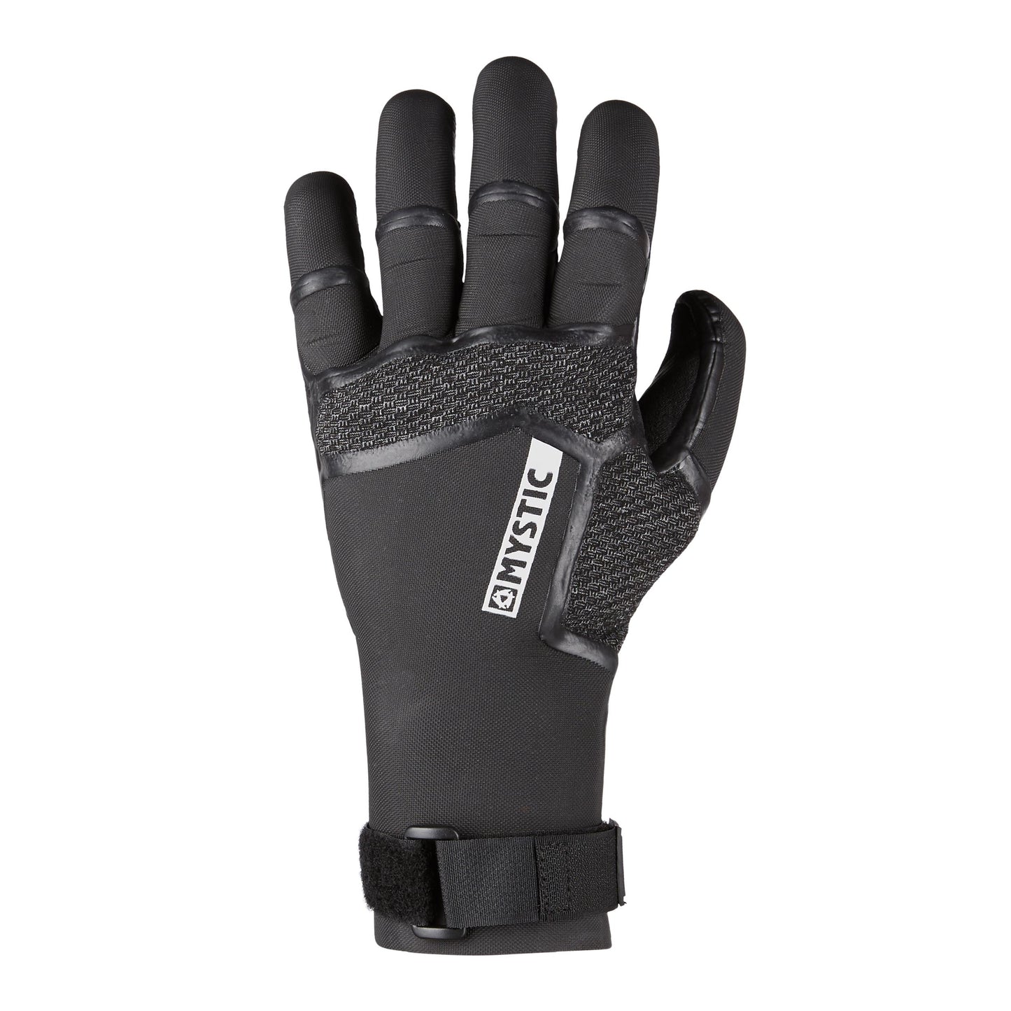 Mystic Supreme Glove 5mm 5Finger Precurved - Gloves