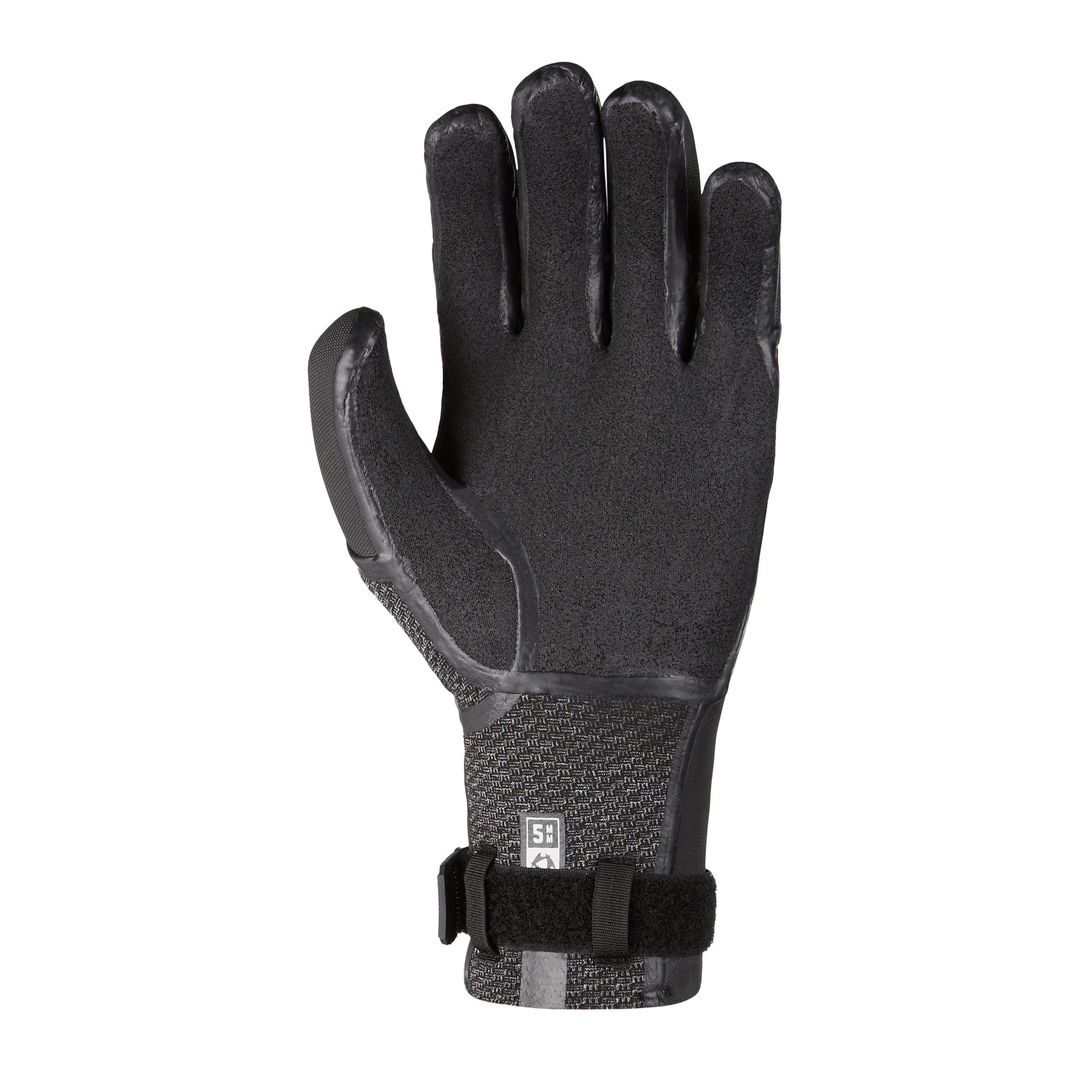 Mystic Supreme Glove 5mm 5Finger Precurved - Gloves