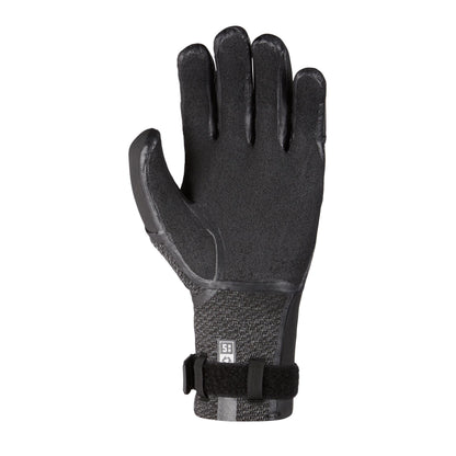 Mystic Supreme Glove 5mm 5Finger Precurved - Gloves