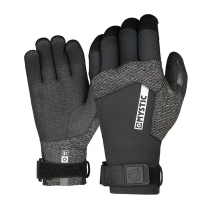 Mystic Marshall Glove 3mm 5Finger Precurved - Gloves