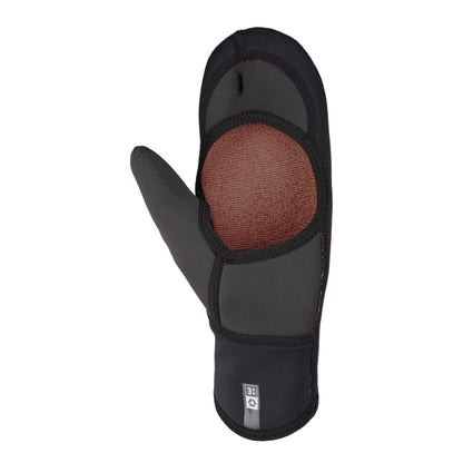 Mystic Star Glove 3mm Open Palm - Gloves