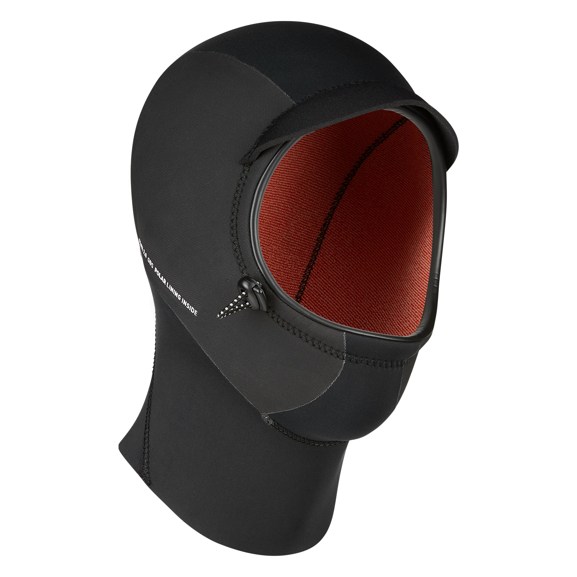 Mystic Marshall Hood 3mm - Hoods