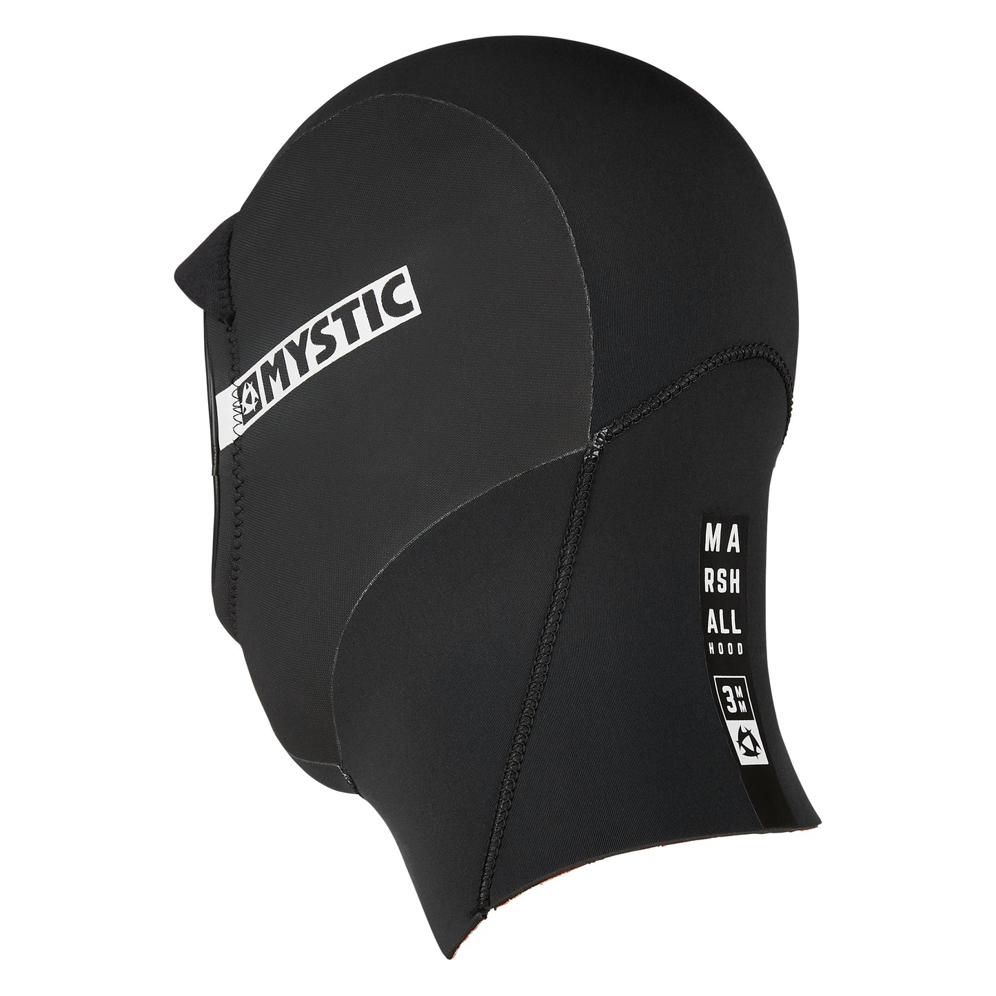Mystic Marshall Hood 3mm - Hoods