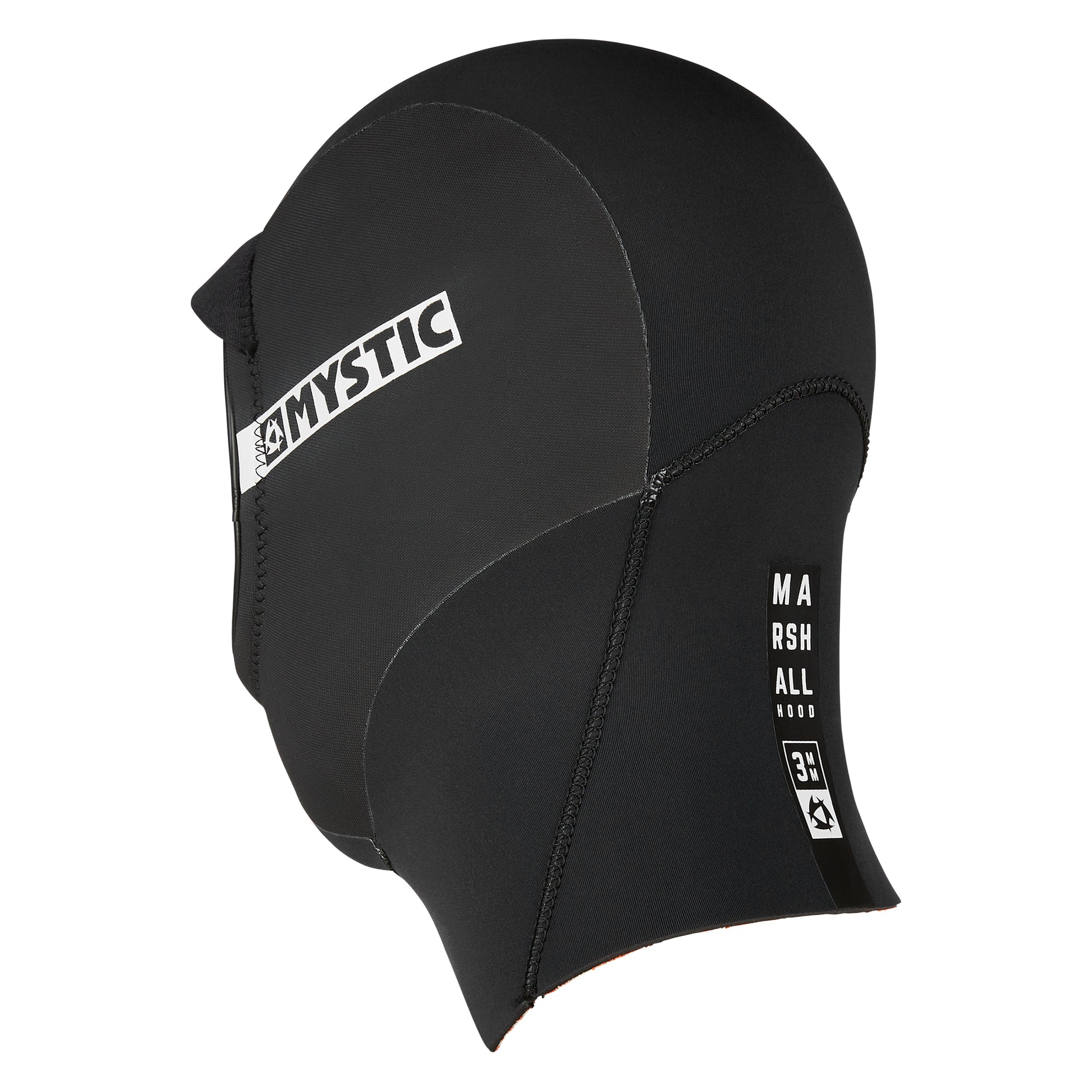 Mystic Marshall Hood 3mm - Hoods