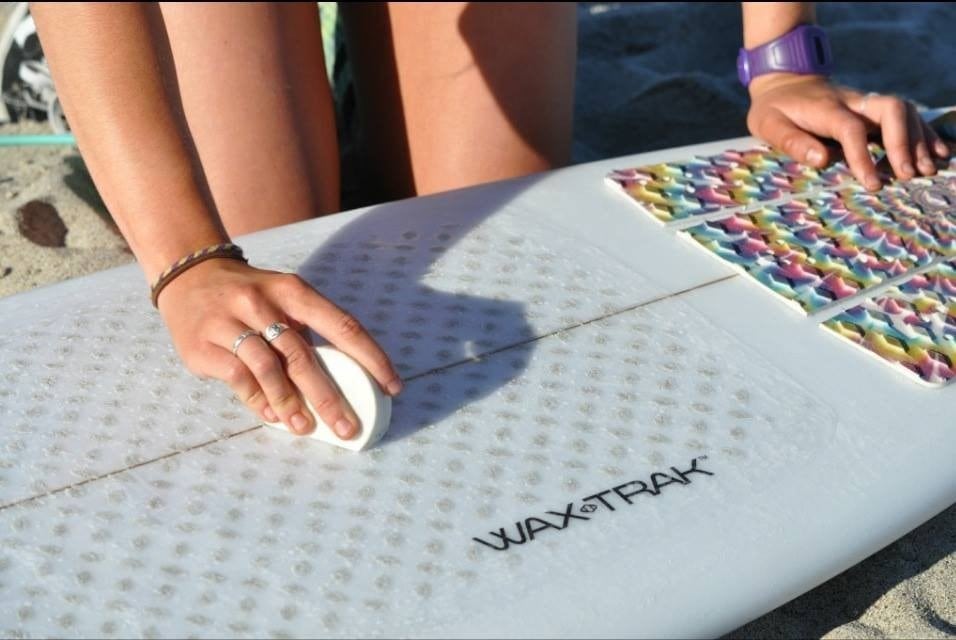 Waxtrak cross fire - Wax