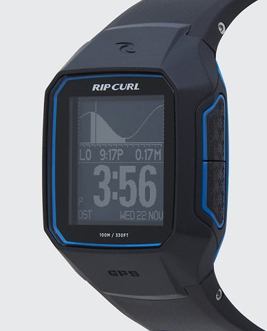 Rip Curl Search Gps Series 2 Watch - Waterproof Blue A1144 - Watches