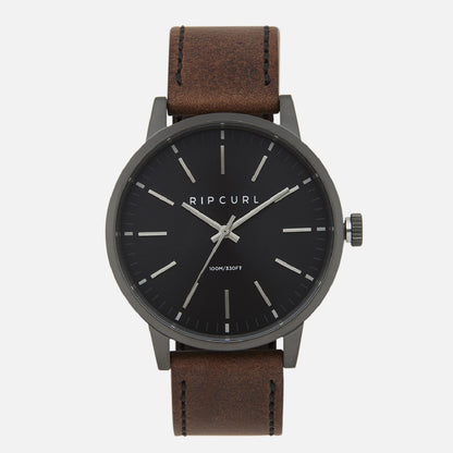 Rip Curl Drake Watch - Waterproof Black A3311 - Watches
