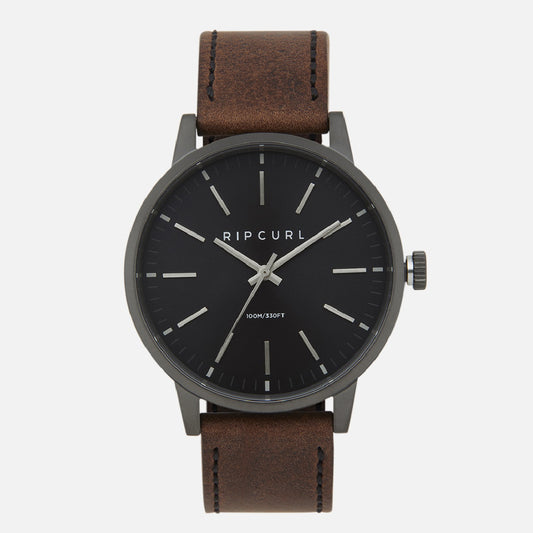 Rip Curl Drake Watch - Waterproof Black A3311 - Watches