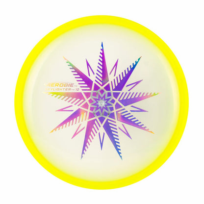 Aerobie Frisbee Superdisc sky lighter - Frisbees