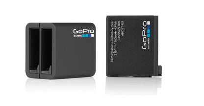 GoPro Dual Battery Charger H4 - Gopro Accessories