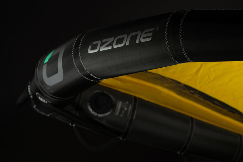 Ozone WASP V3 Wing & Waist Leash - Kite-Wings