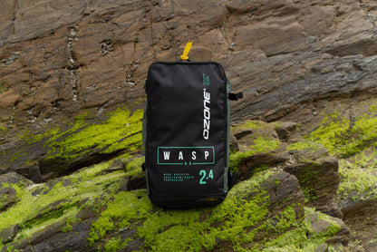 Ozone WASP V3 Wing & Waist Leash - Kite-Wings