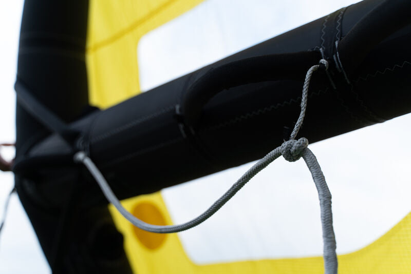 Ozone WASP V3 Wing & Waist Leash - Kite-Wings