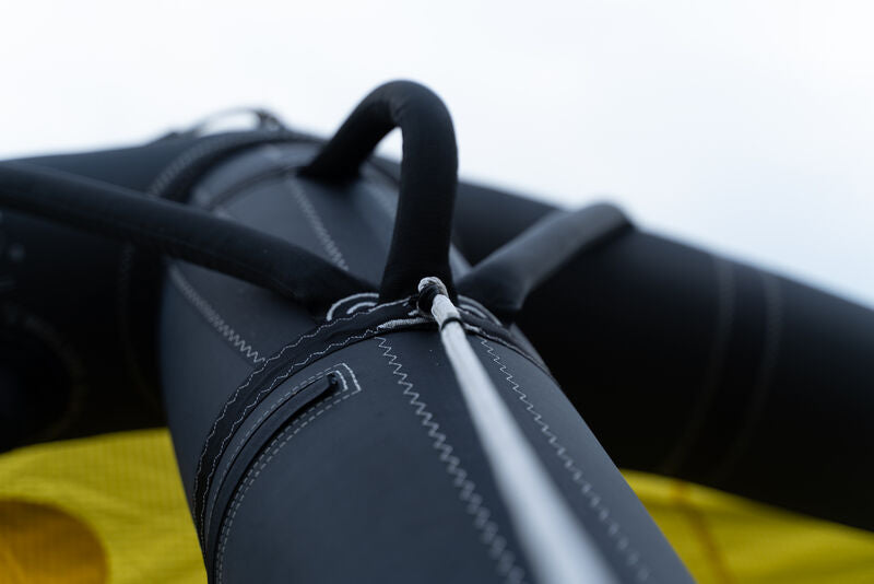 Ozone WASP V3 Wing & Waist Leash - Kite-Wings