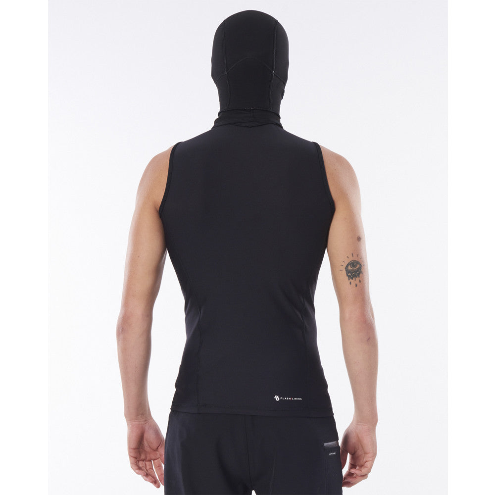 Rip Curl Flashbomb 0.5Mm Hood Vest - WVEYBF - Thermals
