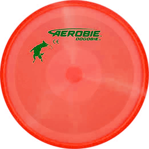 Aerobie Dogobie Flying Disc for Dogs - Frisbees