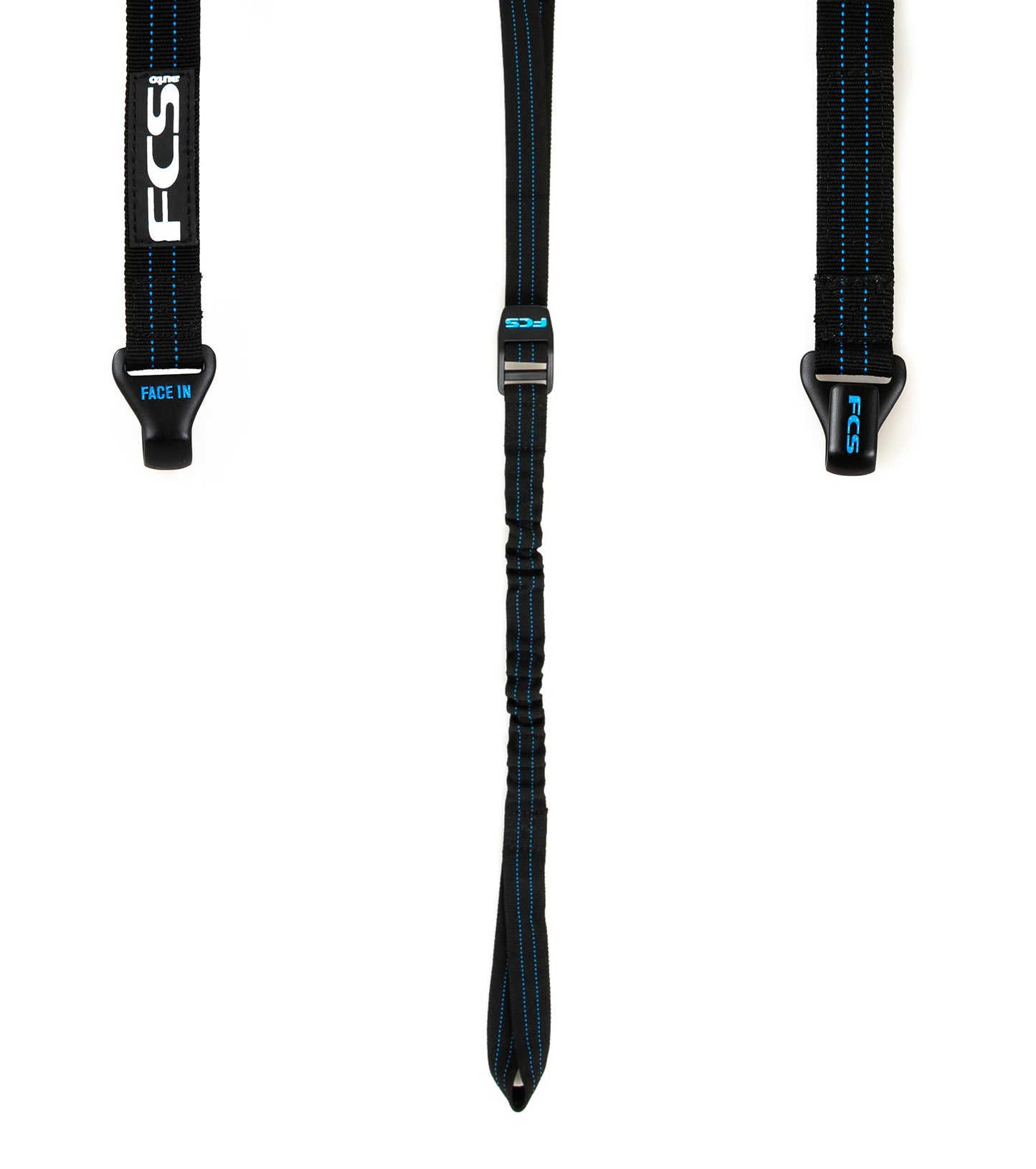FCS Bungee Tie Downs - Roof Straps