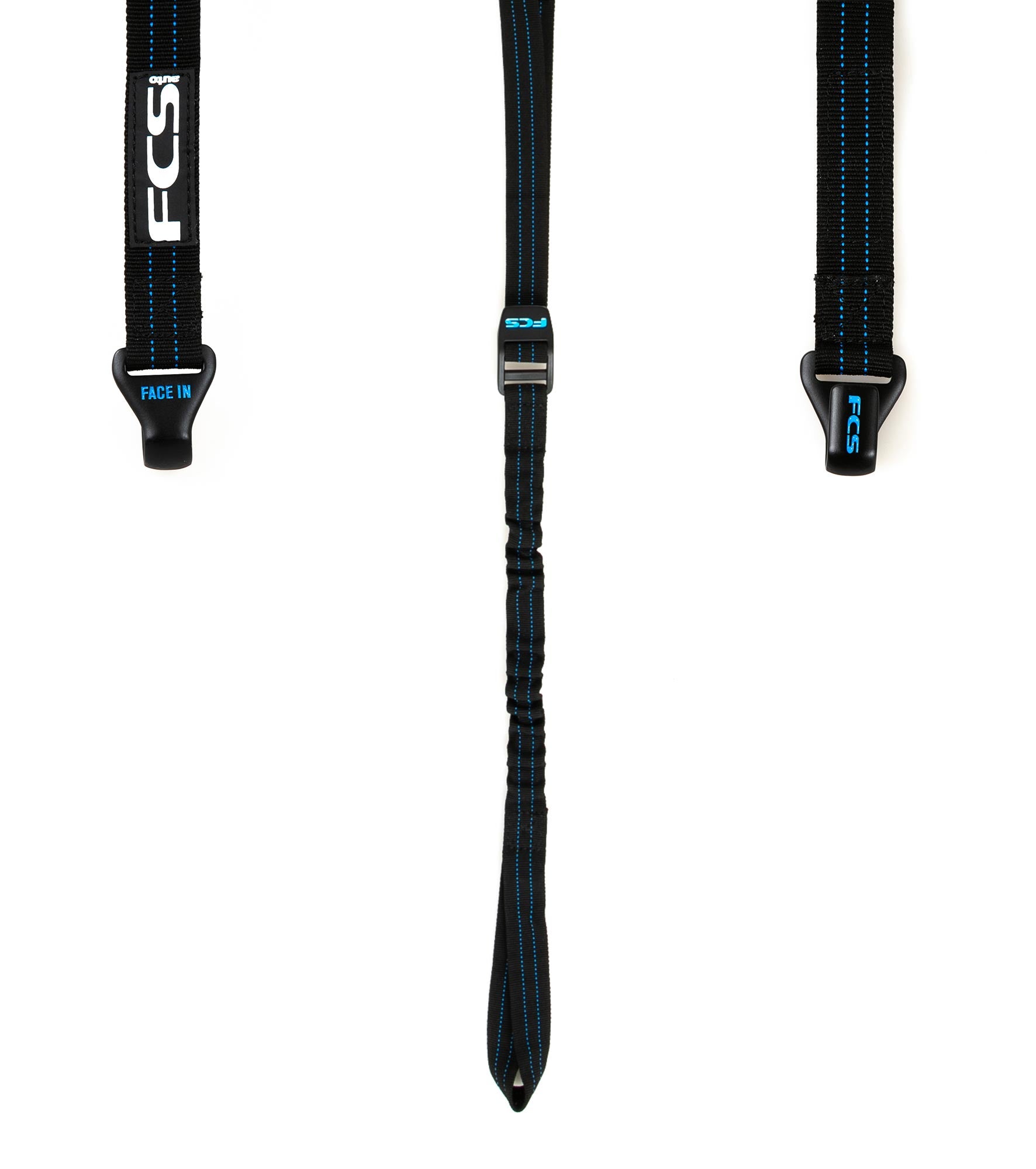 FCS Bungee Tie Downs - Roof Straps