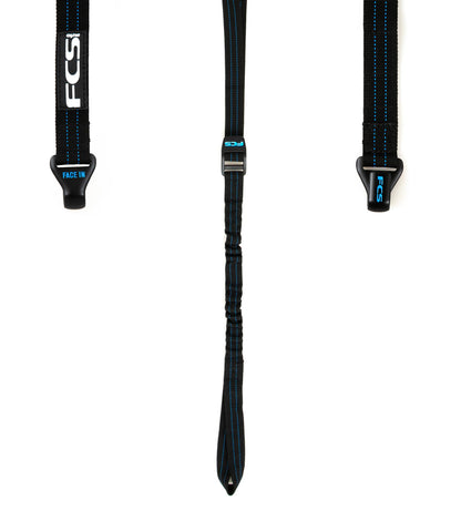 FCS Bungee Tie Downs - Roof Straps