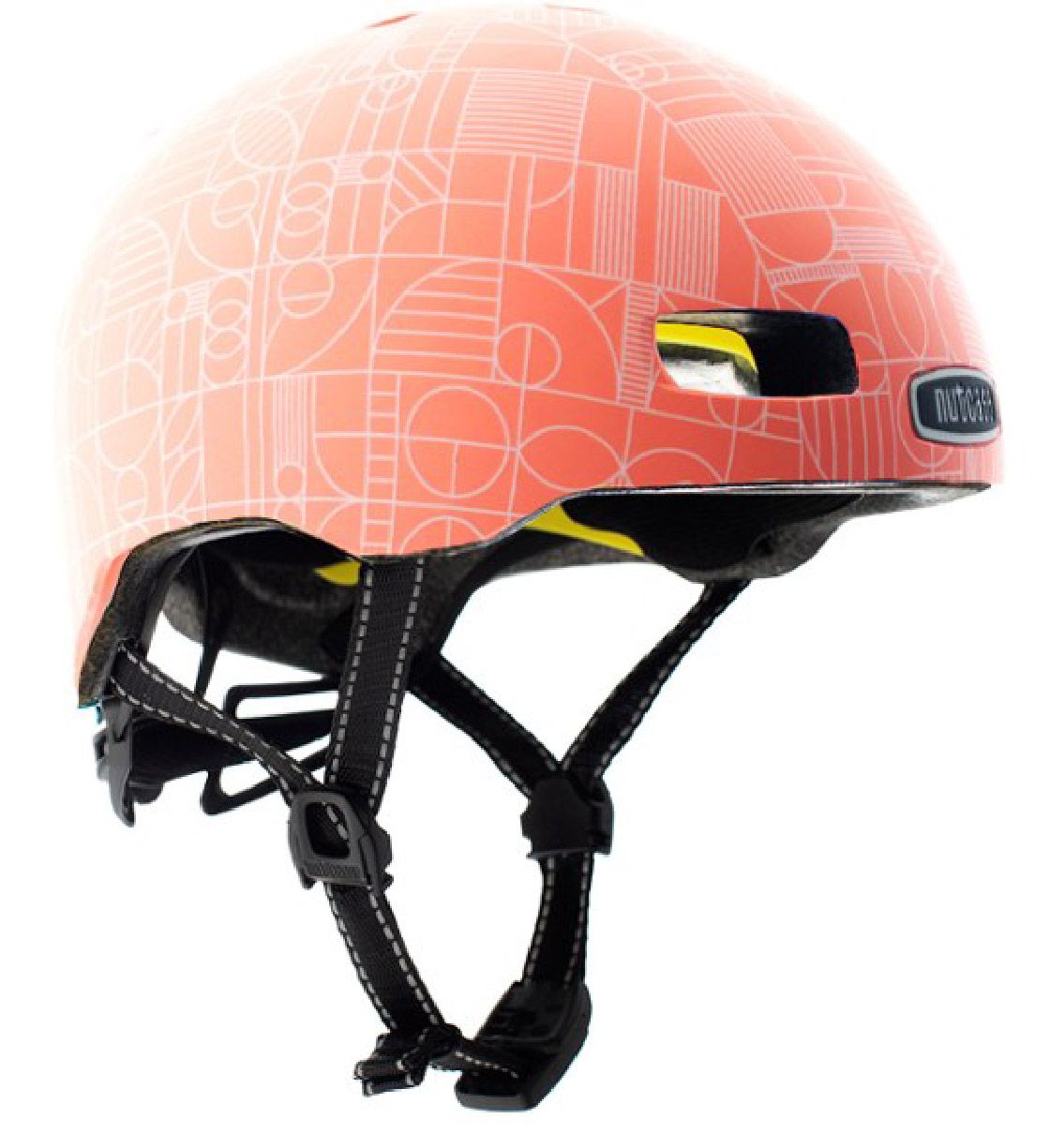 Nutcase STREET Bahous - Helmets