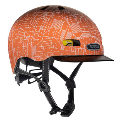 Nutcase STREET Bahous - Helmets