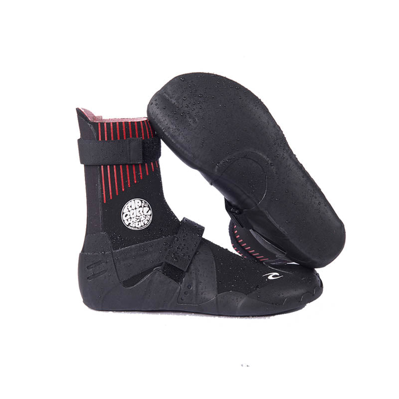 Rip Curl Flashbomb Boot - Round Toe 5Mm - Wboycf - Round Toe Boots