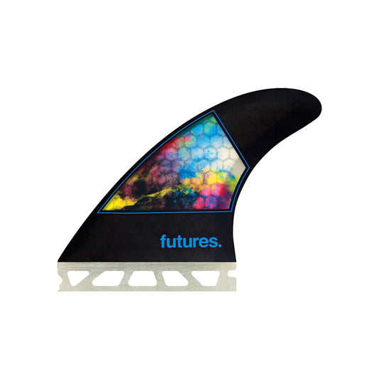 Futures Fins Thruster Jordy Honeycombe Single Small - Futures/Thruster