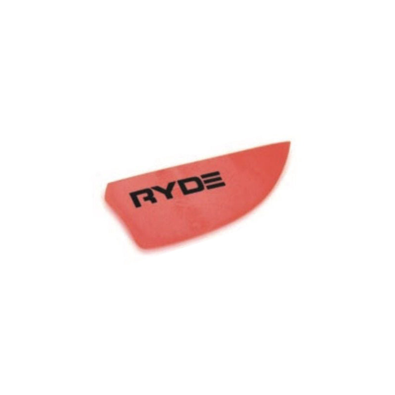Ryde Kitesurf Fins 2" ORANGE (x1) - Twintip Fins