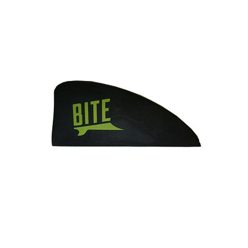 Shinn BITE kitesurf fins BLACK 33/53 (set of 4) - Twintip Fins