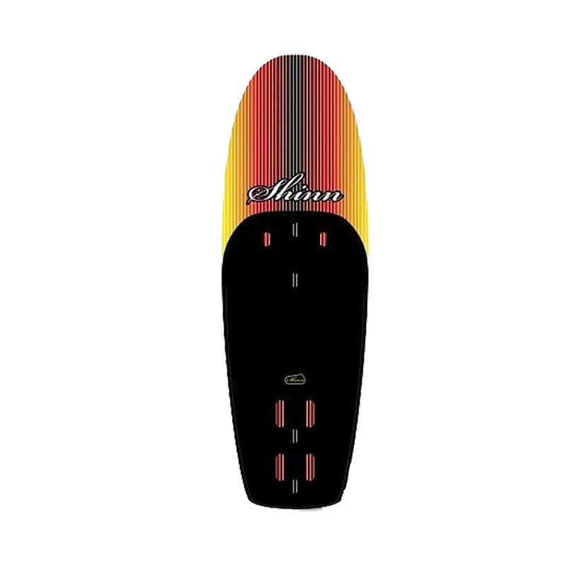 Shinn Kiteboard Jackson Sunburner - Flat Deck Pad - Connection set | 20 - Kite Foilboards