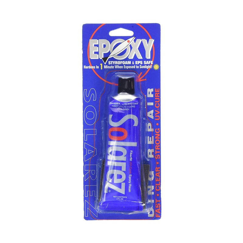 Solarez Repair Epoxy 55g - Surf Repairs