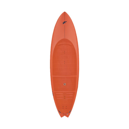 F-One MITU PRO FLEX SURFKITE (with FLOW XS Thruster set) | 22 - Waveboards