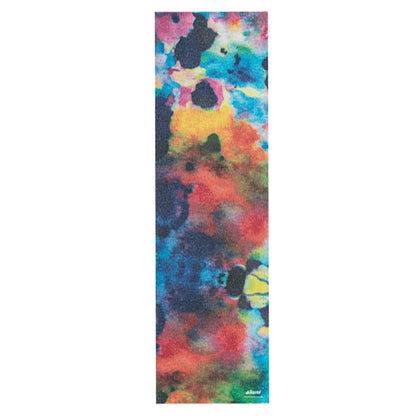 Globe Big Rock Downhill Tie Dye Longboard Griptape - Griptapes