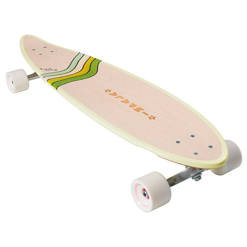 Impala Jupiter Birdy Floral 37' Longboard complete - Longboards