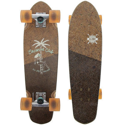 Globe Blazer - 26" Coconut/Black 10525125 - Complete cruiser - Cruisers