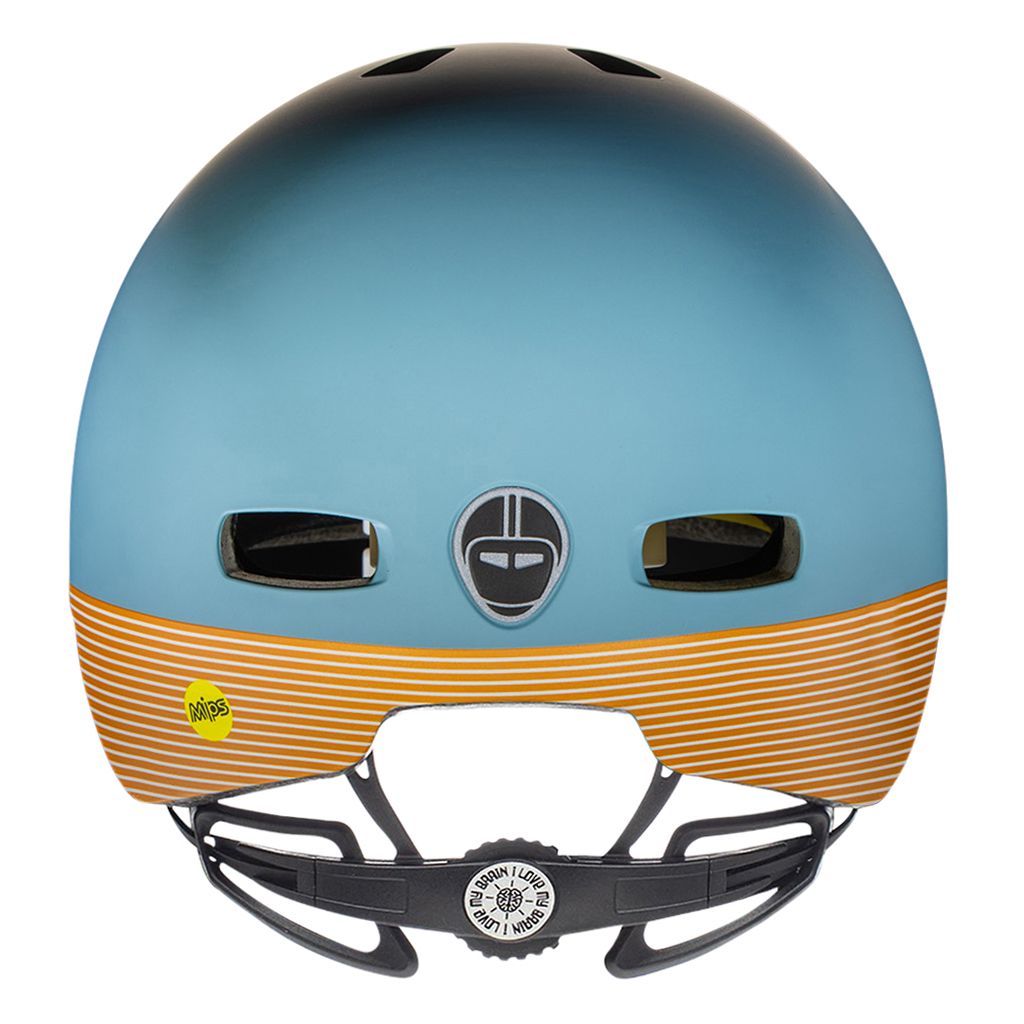 Nutcase STREET Blue Steel - Helmets