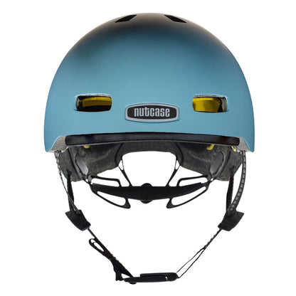 Nutcase STREET Blue Steel - Helmets