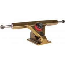 Caliber II Fifty 10' Gangster Gold Truck (x1) - Trucks