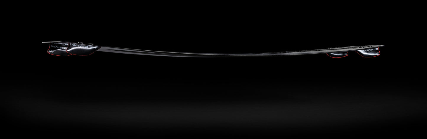 Carved IMPERATOR 7 Carbon TwinTip Lightwind Edition - Twintips