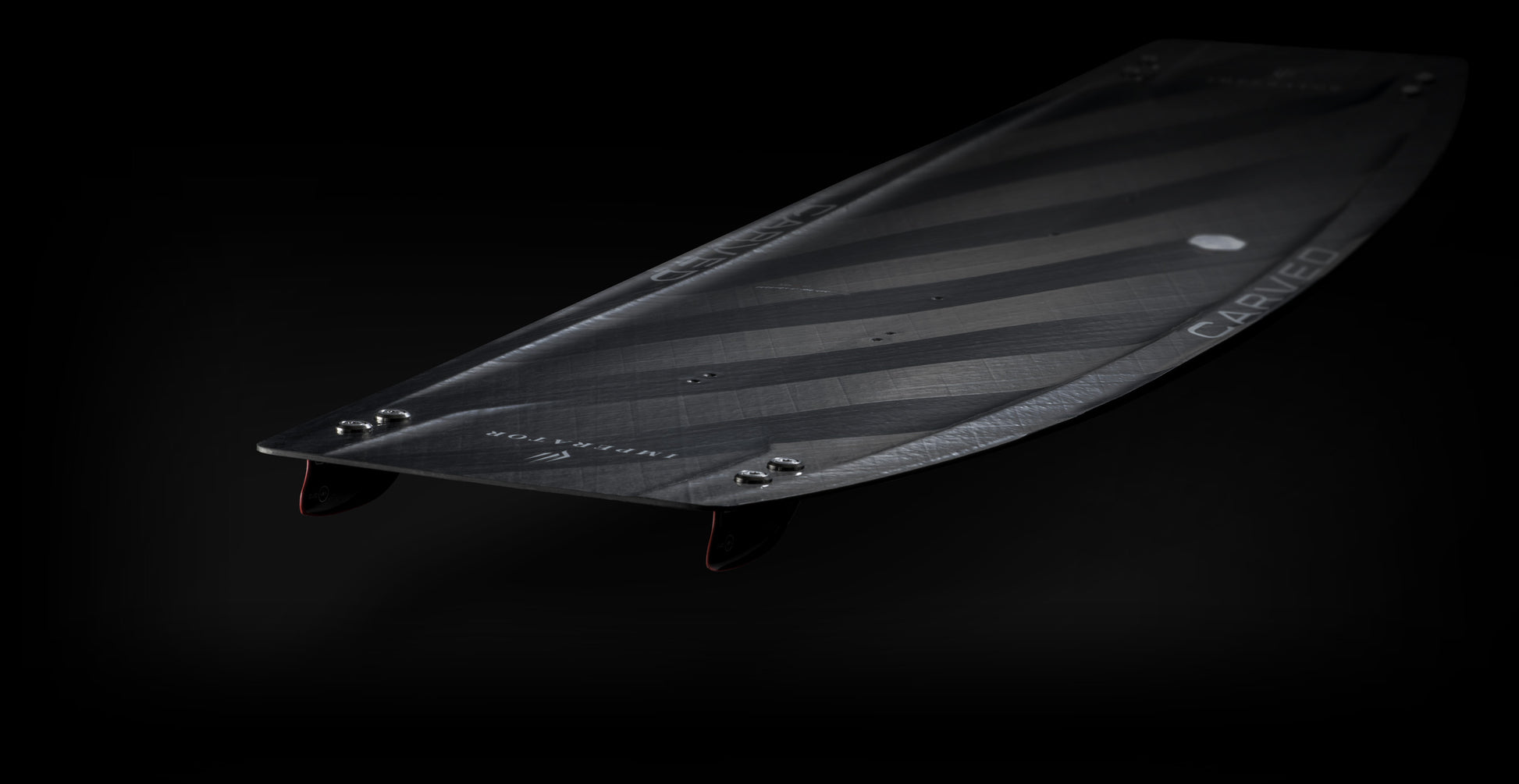 Carved IMPERATOR 7 Carbon Twintip - Twintips