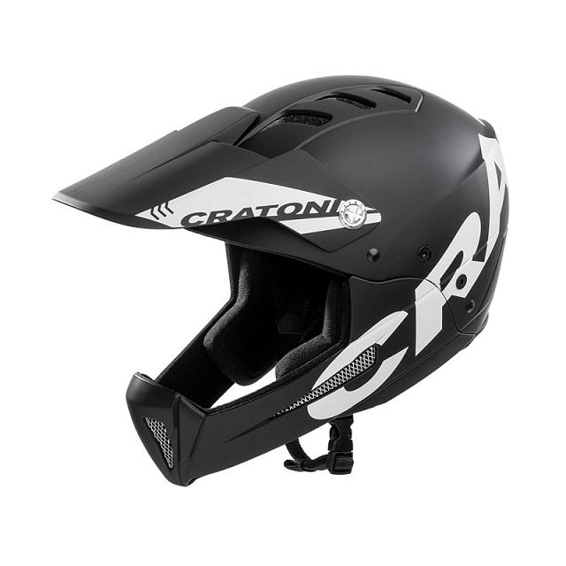 Cratoni SHAKEDOWN Full Face Helmet - Helmets